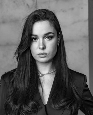 Portrait Photo Lou B